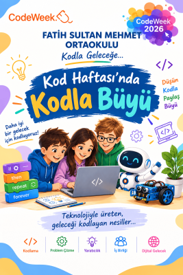 KODLA BÜYÜ FSM